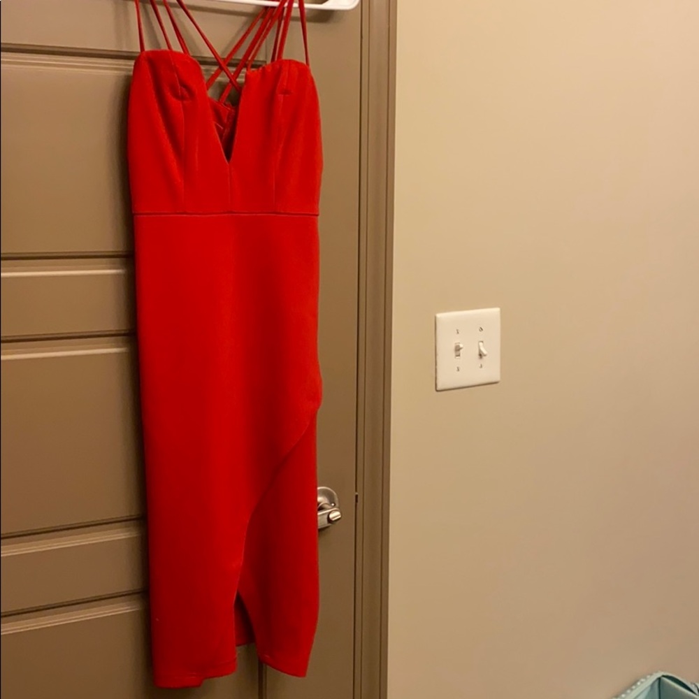 Red Dress